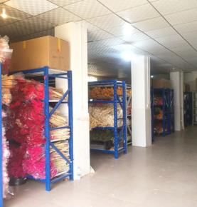 Warehouse Of Dried Flower 