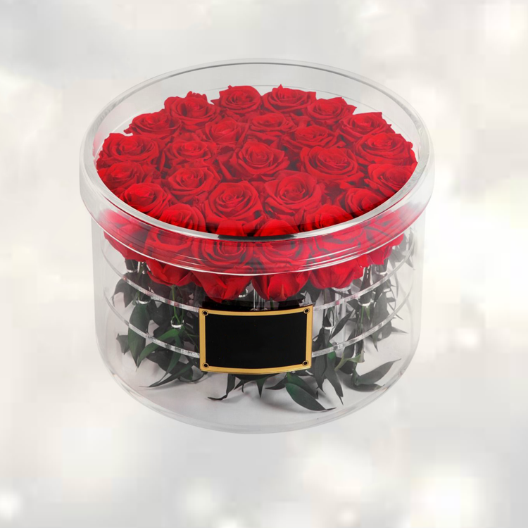 Clear Acrylic <a href=https://tsmpreservedflower.com/flower-packaging.html target='_blank'>Flower Box</a>, Round Acrylic <a href=https://tsmpreservedflower.com/flower-packaging.html target='_blank'>Flower Box</a>, Forever <a href=https://tsmpreservedflower.com/flower-packaging.html target='_blank'>Flower Box</a> 14.png