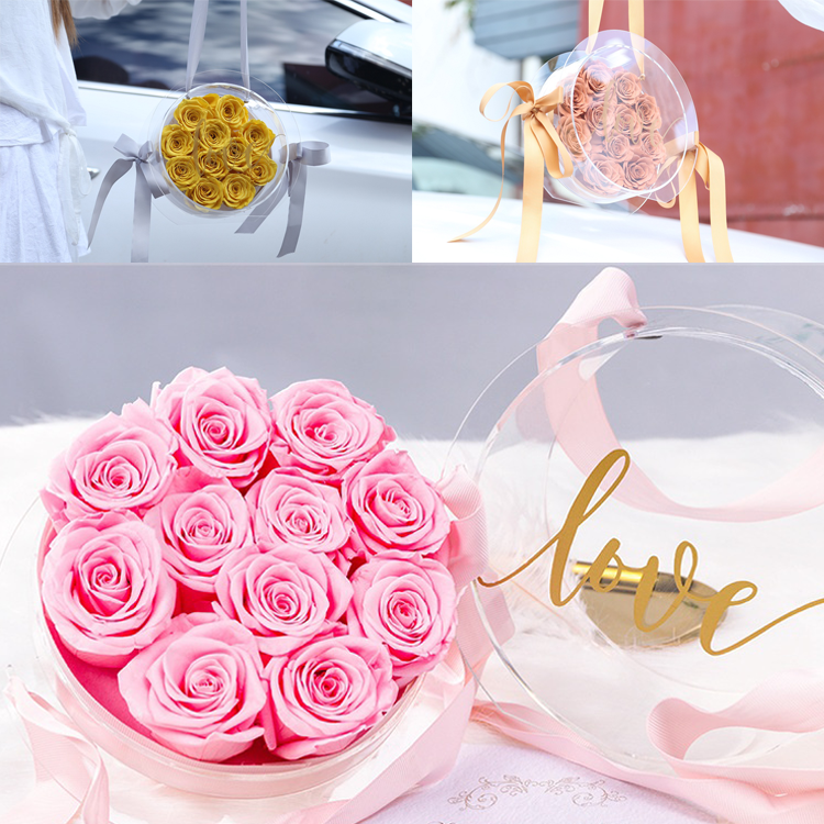 Acrylic Rose Box, Acrylic Preserved Rose Bag, Transparent Decorative Preserves Box 10.png